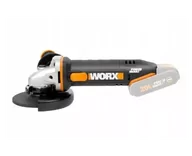 Szlifierki i polerki - WORX Szlifierka kątowa WX803.9 - miniaturka - grafika 1