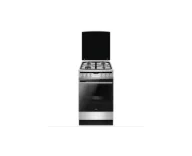 Kuchenki gazowo-elektryczne - Amica 57GE3.33HZpTaDpA(Xx) PIZZA - miniaturka - grafika 1