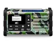 Radia - Sangean MMR-88 DAB+ (kamuflaż) - miniaturka - grafika 1