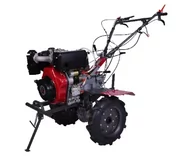 Ciągniki jednoosiowe - Ciągnik jednoosiowy - glebogryzarka WEIMA WM1100BE-6 DIFF, 9.5KM - miniaturka - grafika 1