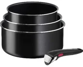 Zestawy garnków i patelni - Tefal Ingenio Easy Cook & Clean 4 elementy L1539443 - miniaturka - grafika 1