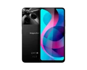 Telefony komórkowe - Kruger&Matz LIVE 12 Czarny - miniaturka - grafika 1