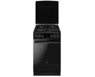 Kuchenki gazowo-elektryczne - AMICA 523GET3.43PaZpTtsDpScA(Bm) Pizza - miniaturka - grafika 1