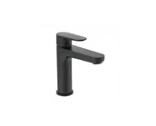 Baterie umywalkowe - Bateria umywalkowa Ideal Standard CERAFINE O czarna b/kor - miniaturka - grafika 1