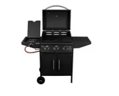 Grille gazowe - ACTIVA  Grill gazowy 3-palnikowy Sidney + boczny - miniaturka - grafika 1