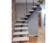 Schody strychowe - Schody modułowe CORA model Mix 08 L-90 13 elementów - miniaturka - grafika 1