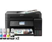 Urządzenia wielofunkcyjne - Epson EcoTank ITS L6190 (C11CG19402) - miniaturka - grafika 1