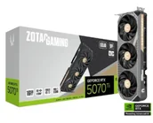 Karty graficzne - Zotac GeForce RTX 5070 Ti Solid SFF 16GB GDDR7 DLSS4 ZT-B50710D3-10P - miniaturka - grafika 1