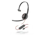Słuchawki - POLY Blackwire C3210 209748-104 - miniaturka - grafika 1