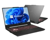 Laptopy - ASUS TUF Gaming A15 R9-8945HS/32GB/1TB/Win11 RTX4070 144Hz - miniaturka - grafika 1