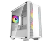 Obudowy komputerowe - Deepcool CC360 ARGB WH - miniaturka - grafika 1