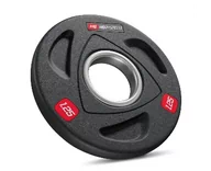 Obciążenia - Hop-Sport Obciążenie olimpijskie 1,25kg - miniaturka - grafika 1