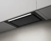 Okapy kuchenne - ELICA ENTER BL MAT/A/52 Czarny - miniaturka - grafika 1