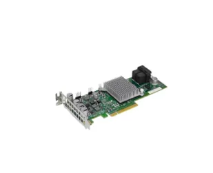 Supermicro HBA Card 8 int. ports, 12Gb/s, RAID 0,1,10, no cache, max AOC-S3008L-L8I - Akcesoria do serwerów - miniaturka - grafika 4