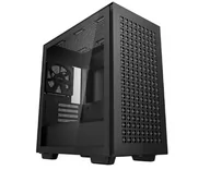 Obudowy komputerowe - Deepcool CH370 Black - miniaturka - grafika 1