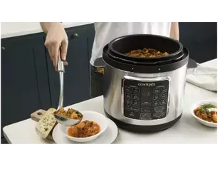 Crockpot Turbo Express CSC062X - Multicookery - miniaturka - grafika 12