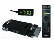 Tunery DVB-T - Ravo HD203 HEVC H.265/HEVC - miniaturka - grafika 1