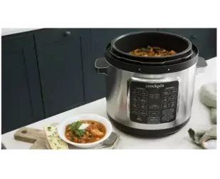 Crockpot Turbo Express CSC062X - Multicookery - miniaturka - grafika 11