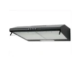 Okapy kuchenne - Maan Juno 50 Czarny - miniaturka - grafika 1