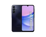 Telefony komórkowe - Samsung Galaxy A15 4/256GB Granatowy - miniaturka - grafika 1