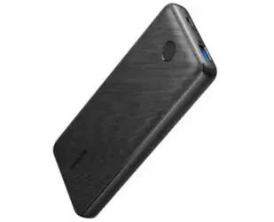 Anker Powerbank PowerCore Ess ential 20 000 PD Czarny A1365G11 - Powerbanki - miniaturka - grafika 2