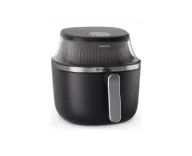 Frytkownice - Philips Ovi XL 3000 NA331/00 Czarny - miniaturka - grafika 1