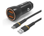 Ładowarki samochodowe - Reinston ELSA16 - miniaturka - grafika 1