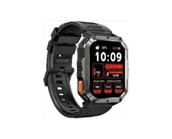 Smartwatch - Blackview R30Pro Czarny - miniaturka - grafika 1