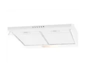 Okapy kuchenne - Maan Juno 50 Biały - miniaturka - grafika 1