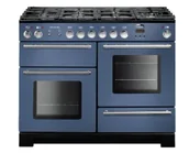 Kuchenki gazowo-elektryczne - Falcon Infusion 110 Niebieski - miniaturka - grafika 1