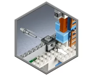 LEGO Latarka Figurka 21186 - Figurki dla dzieci - miniaturka - grafika 9