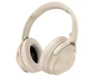 HOCO ANC W37 złote - Słuchawki HOCO ANC W37 złote - Słuchawki - miniaturka - grafika 1