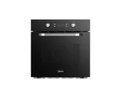 Piekarniki do zabudowy - Midea MO 659 TD BK - miniaturka - grafika 1