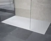 Brodziki prysznicowe - Novellini Novosolid Brodzik prostokątny 150x70 cm biały mat NOS150704-30 - miniaturka - grafika 1