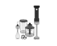 Blendery ręczne - KitchenAid 5KHBRV75BM Bezprzewodowy - miniaturka - grafika 1