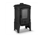 Piece wolnostojące - FERGUSS Piec kominek żeliwny A / ZEUS o mocy 8,4kW Eko Projekt 2022 - miniaturka - grafika 1