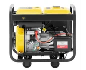 Agregaty prądotwórcze - MSW Agregat prądotwórczy MSW-AVR 5500F EURO5 - miniaturka - grafika 1