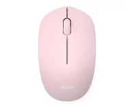 Myszki - PORT CONNECT Wireless COLLECTION (900541) Różowa - miniaturka - grafika 1