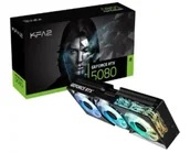 Karty graficzne - KFA2 GeForce RTX 5080 1-Click OC 16GB GDDR7 DLSS4 (58NZN6MDBBOK) - miniaturka - grafika 1