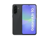 Telefony komórkowe - Samsung Galaxy A36 Enterprise Edition 5G 6/128GB Czarny - miniaturka - grafika 1