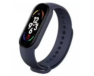 Farrot M7 Czarny - Smartband - miniaturka - grafika 2