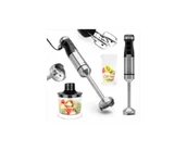 Blendery ręczne - Huslog HUS1048 zestaw 1500 W - miniaturka - grafika 1