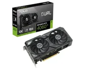Karty graficzne - ASUS GeForce RTX 4060 Dual OC SSD 8GB GDDR6 - miniaturka - grafika 1