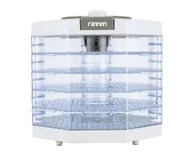Suszarki do grzybów, owoców i warzyw - Raven ESS001X - miniaturka - grafika 1