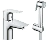 Baterie umywalkowe - GROHE 23773001 Start Edge Bateria umywalkowa, Rozmiar S - miniaturka - grafika 1