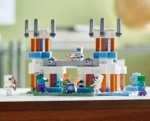 LEGO Latarka Figurka 21186 - Figurki dla dzieci - miniaturka - grafika 13