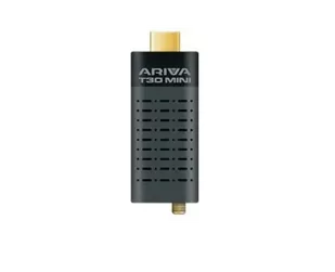 Tuner cyfrowy HD DVB-T/DVB-T2 FERG-ARIVA-T30-MINI H.265/HEVC FERGUSON - Tunery DVB-T - miniaturka - grafika 2