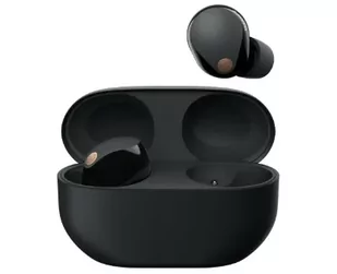 SONY WF-1000XM5B BT TWS Czarny - Słuchawki - miniaturka - grafika 2