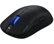 Myszki - HATOR Quasar 3 Wireless Czarny - miniaturka - grafika 1