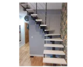 Schody strychowe - Schody modułowe CORA model Mix 08 L-90 12 elementów - miniaturka - grafika 1